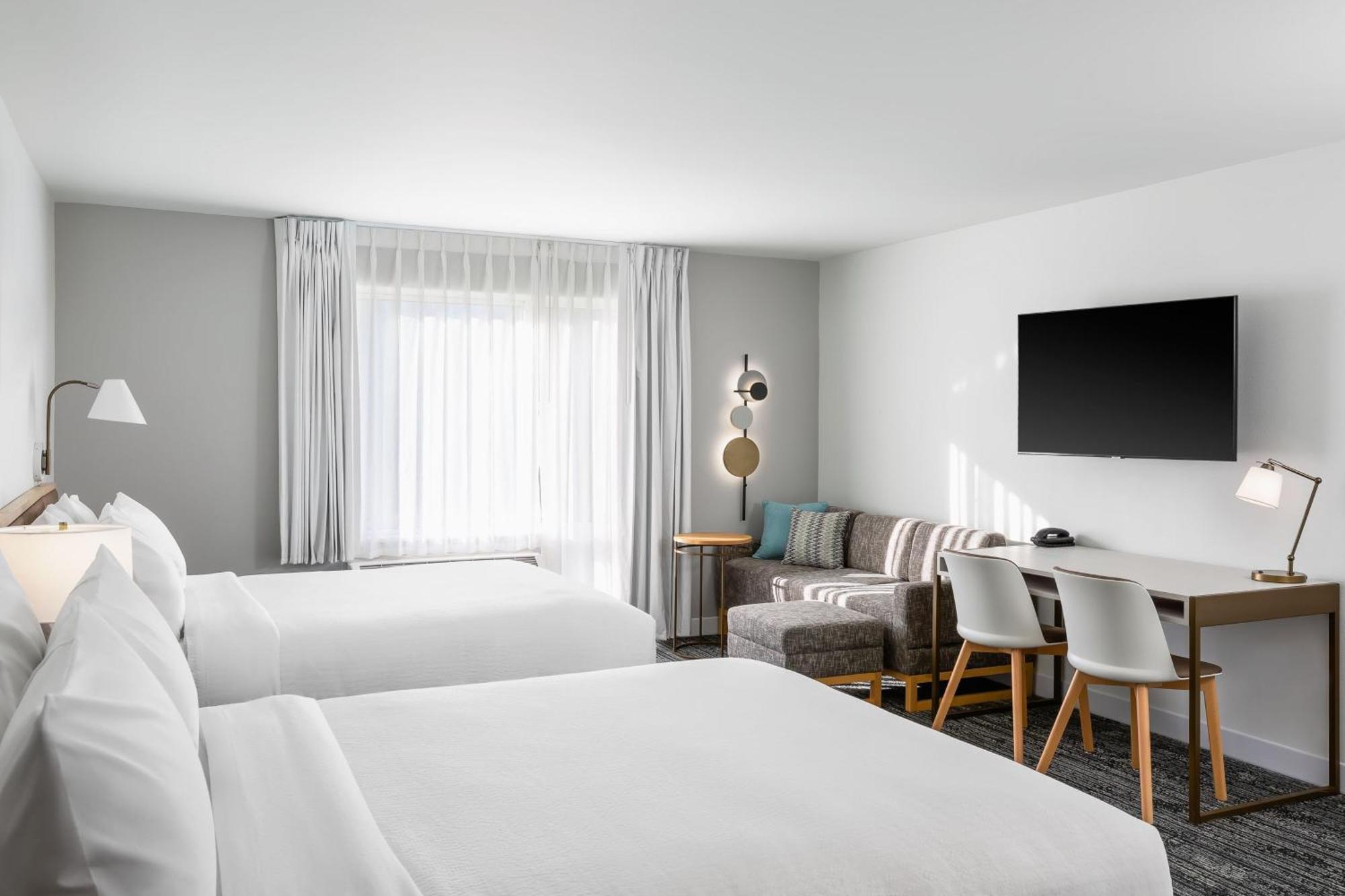 Towneplace Suites By Marriott آيرون ماونتن المظهر الخارجي الصورة
